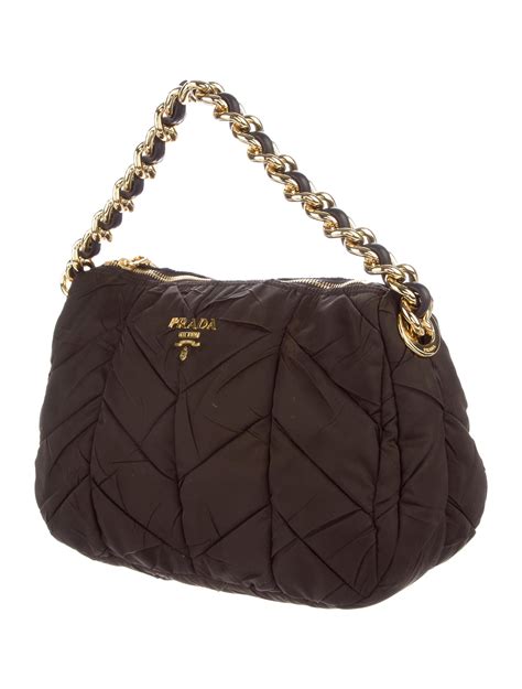 prada gaufre bag|gaufre shoulder bag.